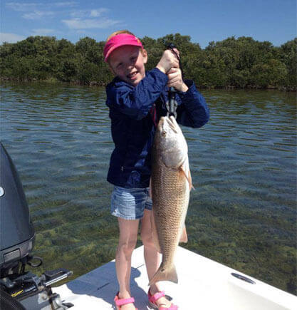 Crystal River Fishing Charter